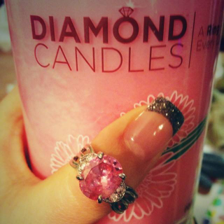 Illustration for article titled The Silly, Scammy World of Diamond Candles
